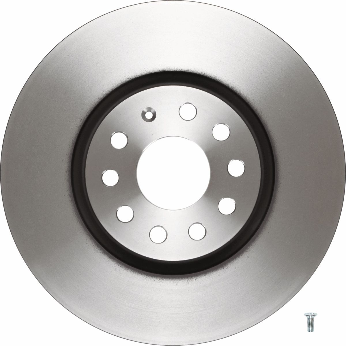 Disco de freno TRW DF4464S para Audi A3