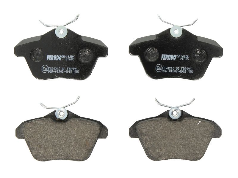 Pastillas de freno de disco FERODO FDB995 para Alfa Romeo 156