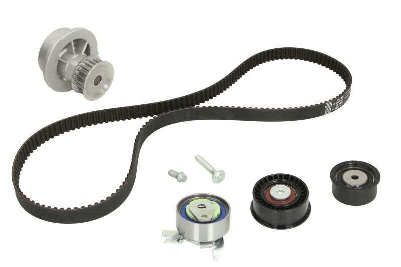 Kit de bomba de agua y correa de distribución INA 530 0078 30 para Opel Corsa B