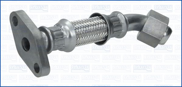 Línea de aceite de turbocompresor AJUSA OPR00013 para Volkswagen Polo