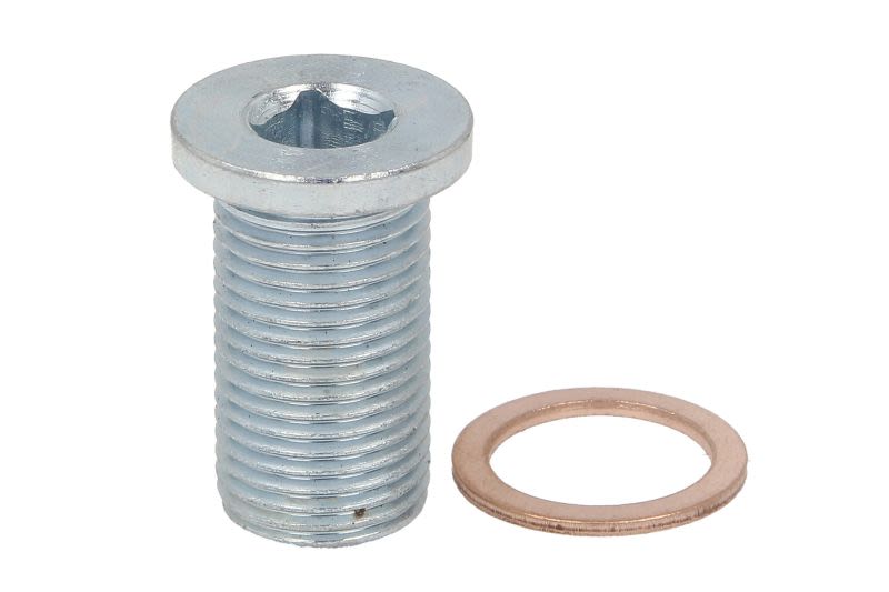 Tapón de cárter de aceite ELRING 878.000 para Renault Master II