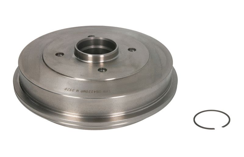 Tambor de freno TRW DB4220MR para Peugeot 206