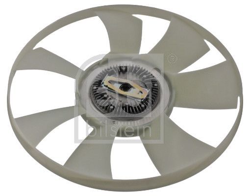 Ventilador de refrigeración de motor FEBI 44862 para Mercedes-Benz Sprinter 3-T (B906) 2006-2020