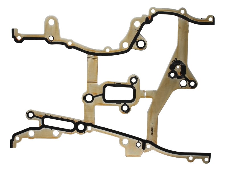 Empaquetadura de caja de distribución ELRING 503.241 para Opel Corsa D