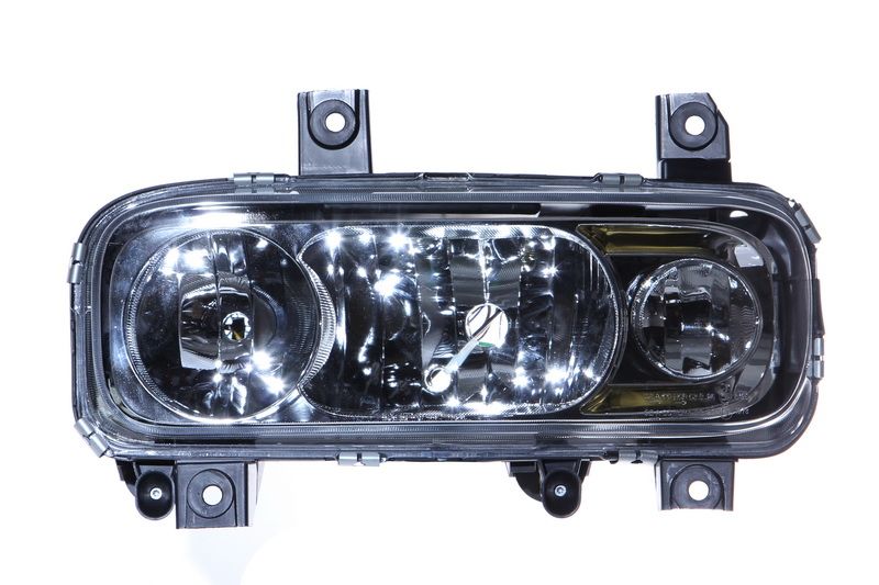 Foco delantero HERTH+BUSS ELPARTS 81658081 para Mercedes-Benz Atego