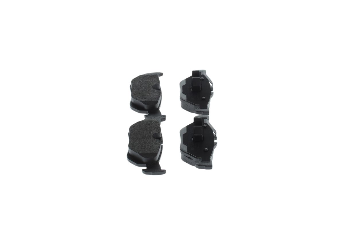 Pastillas de freno de disco BOSCH 0 986 494 272 para BMW Serie 1 (E81) 2006-2011