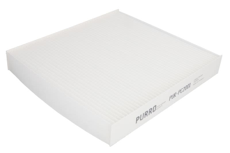 Filtro de aire de cabina PURRO PUR-PC2001 para Citroen C4 Aircross