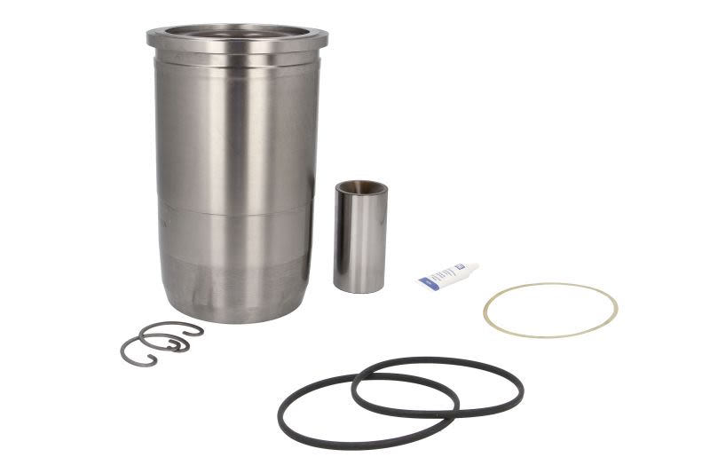 Kit de pistón y camisa de cilindro KOLBENSCHMIDT 42150960 para Mercedes-Benz Actros