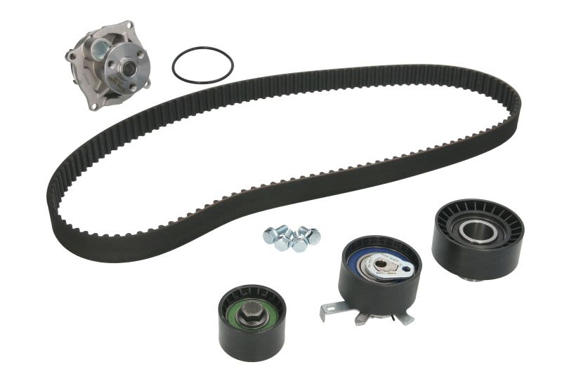 Kit de bomba de agua y correa de distribución SKF VKMC 04213-1 para Ford Transit Connect