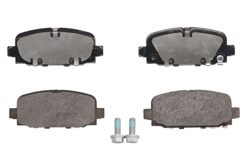Pastillas de freno de disco DELPHI LP3398 para Jeep Compass