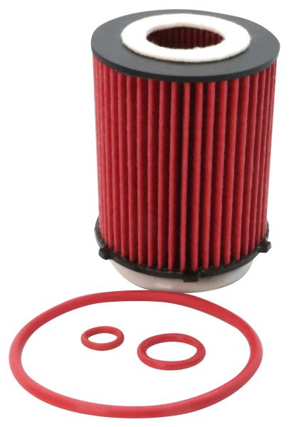Filtro de aceite K&N HP-7051 para Mercedes-Benz Clase A (V177) 2018-