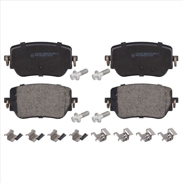 Pastillas de freno de disco FEBI 177185 para Mercedes-Benz Clase A (V177) 2018-