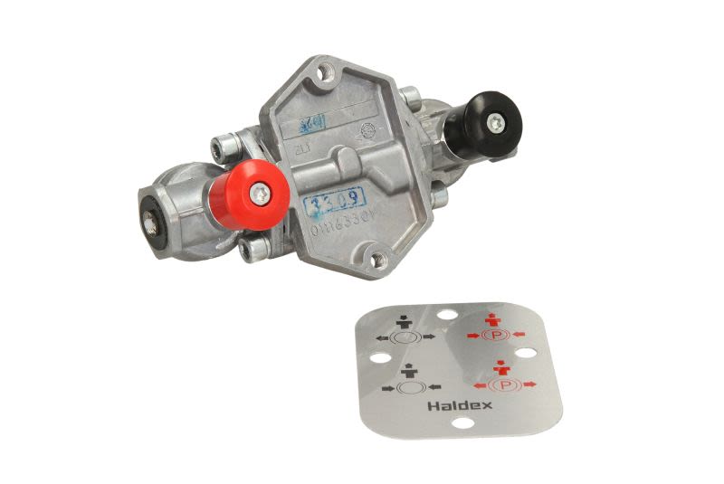 Válvula combinada, sistema de frenos HALDEX 352045001