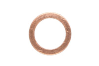 Anillo de retén, tapón de drenaje de aceite DT SPARE PARTS