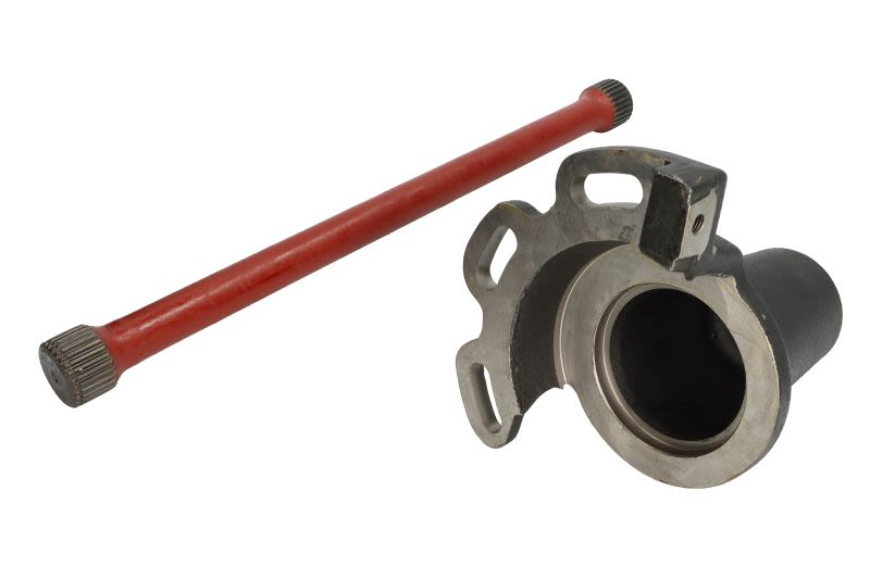 Kit de reparación de mangueta CARRARO 611344-CR para John Deere 5090R,