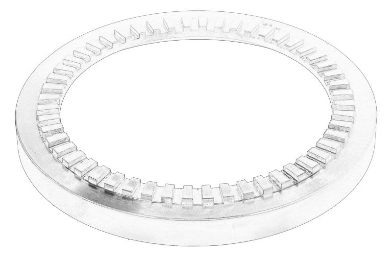 Anillo sensor ABS OE IVECO 500322809
