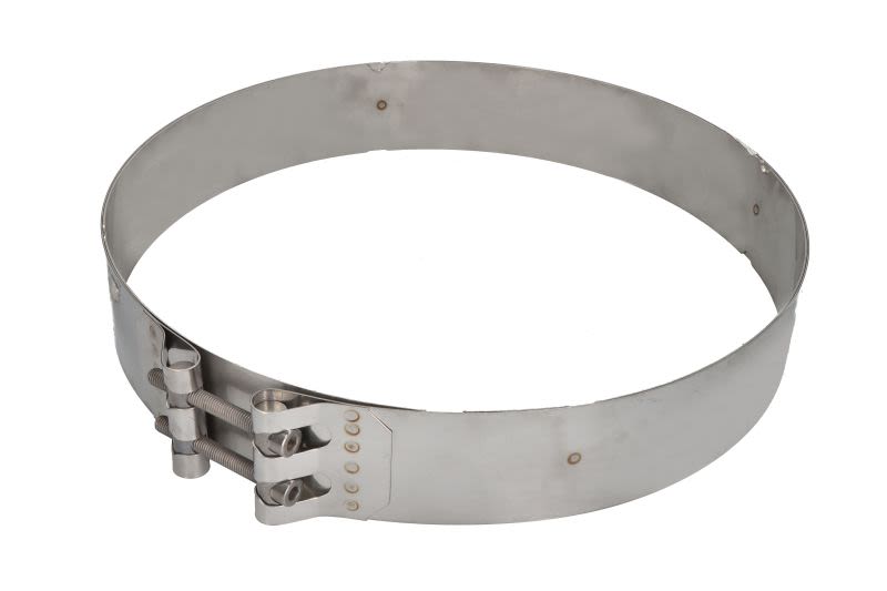 Soporte de escape DINEX 2KL015 para Iveco S-Way