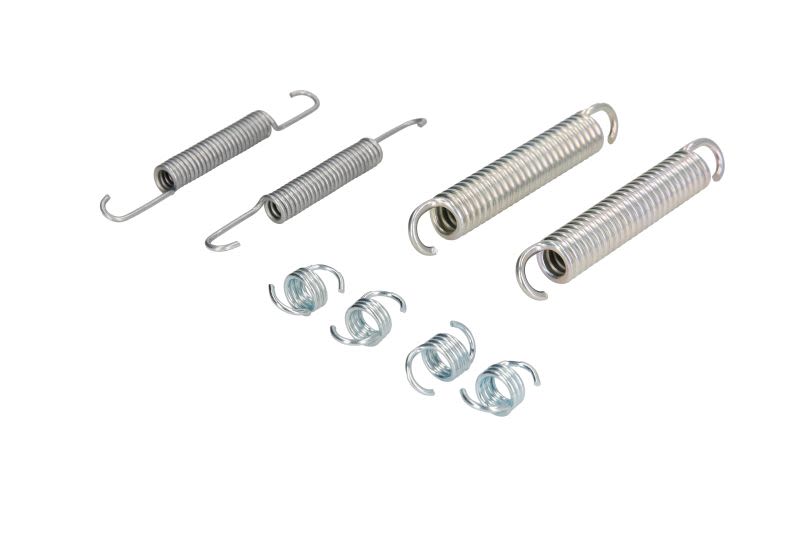 Kit de accesorios de balatas de freno TRW SFK163 para Lada Grant