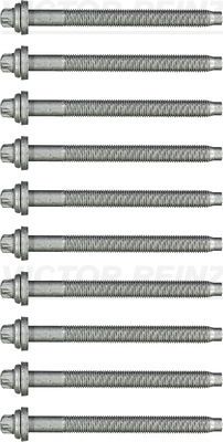 Juego de pernos de culata REINZ 14-35774-01 para Citroen C4