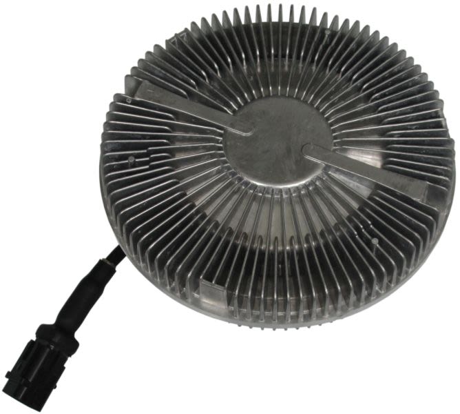 Embrague de ventilador de radiador THERMOTEC D5CT001TT para Caterpillar 300 3066ATAAC-C7.1