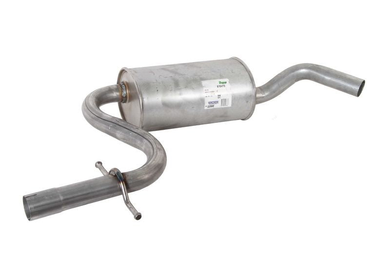 Silenciador central WALKER 22888 para Volkswagen Golf V