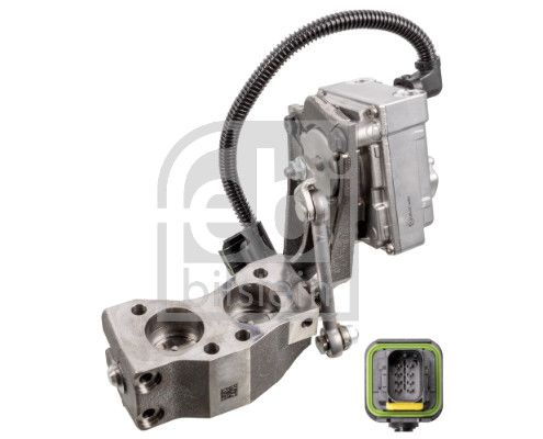 Válvula EGR FEBI 175578 para MAN TGS I