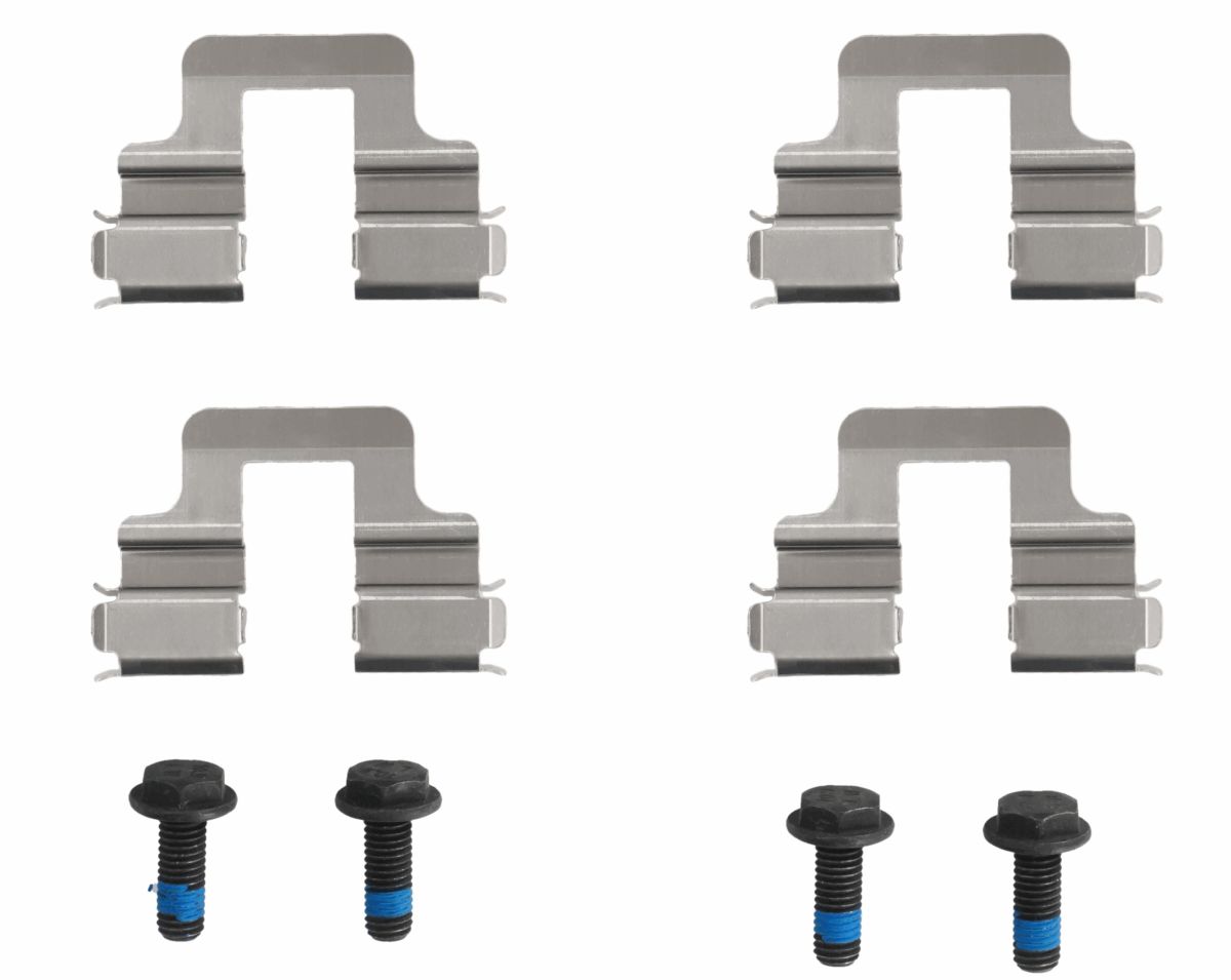 Pastillas de freno de disco TRW GDB1622 para Audi A3