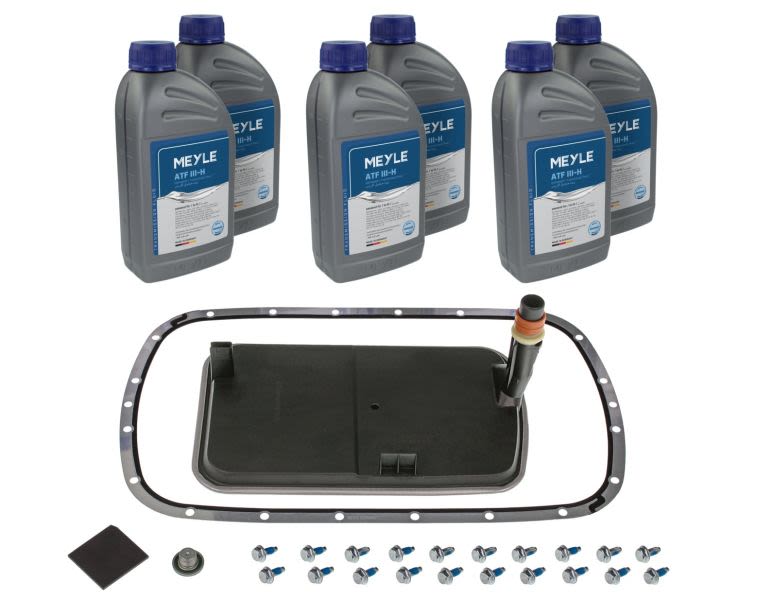 Kit de cambio de aceite de transmisión automática MEYLE 300 135 0401 para BMW X5 (E53) 1999-2006
