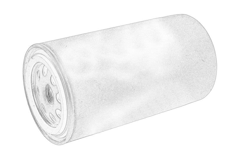 Filtro de aceite OE AGCO 1447031M2-MF para Fendt 1 Farme
