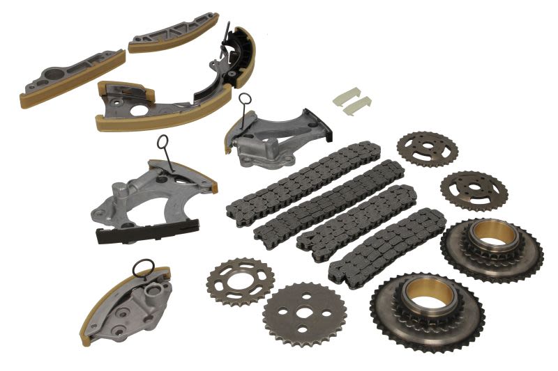 Kit de cadena de distribución HEPU 21-0640 para Audi A4 B8