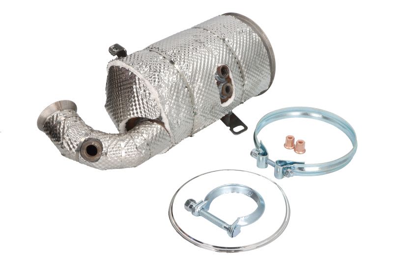 Catalizador BOSAL 090-219 para Citroen C3 II