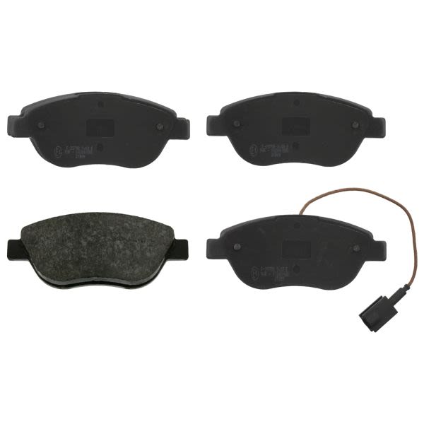 Pastillas de freno de disco FEBI 16554 para Fiat Punto