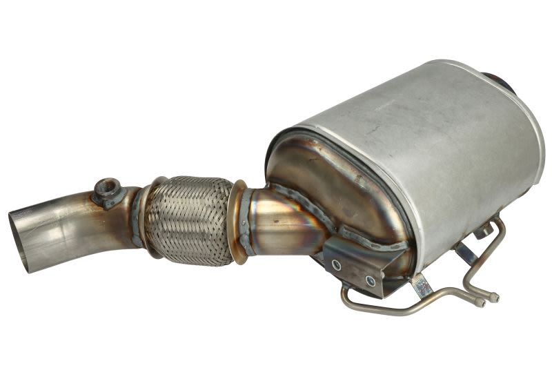 Filtro de partículas (DPF) JMJ JMJ 1388 para BMW X3 (F25) 2010-2017