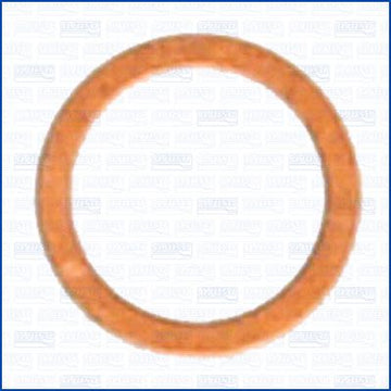 Anillo de retén, tapón de drenaje de aceite AJUSA
