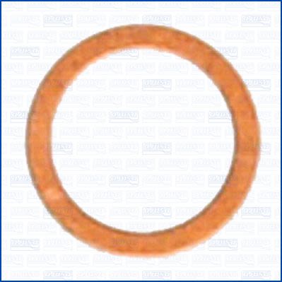 Anillo de retén, tapón de drenaje de aceite AJUSA