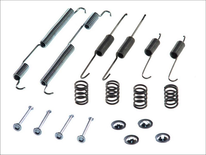 Kit de accesorios de balatas de freno QUICK BRAKE 105-0753 para Ford Transit