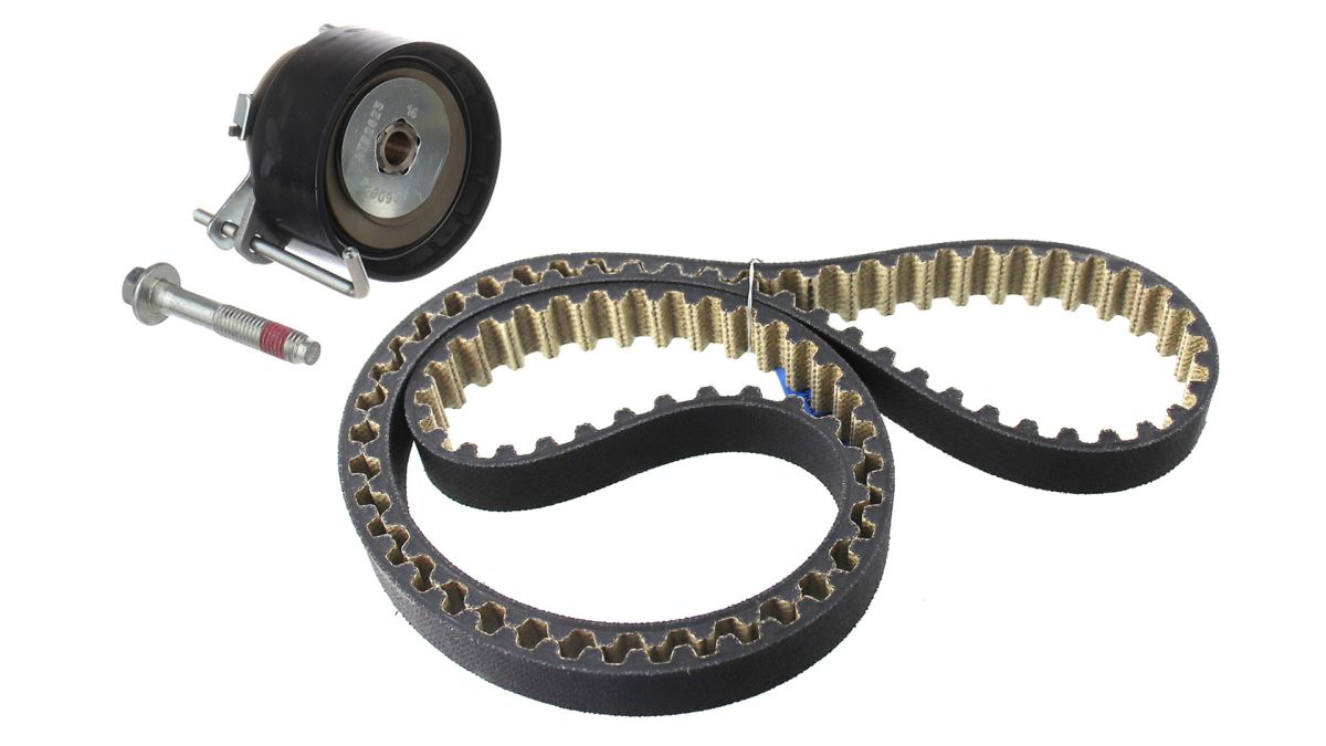 Kit de correa de distribución SKF VKMA 04219 para Ford Fiesta VI