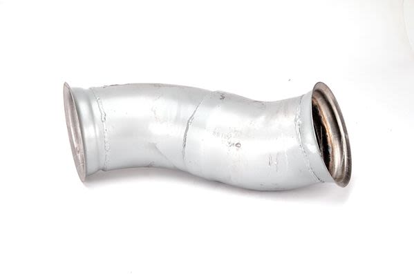 Tubería de escape DINEX 66127 para RVI Kerax
