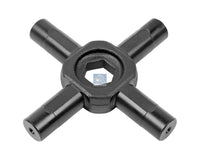 Cruceta, piñón del diferencial DT SPARE PARTS