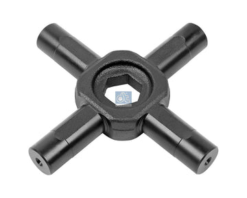 Cruceta, piñón del diferencial DT SPARE PARTS