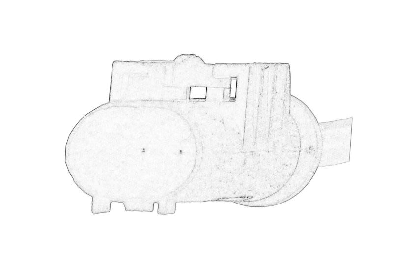 Sensor de velocidad de rueda OE IVECO 5801279030 para Iveco Daily V