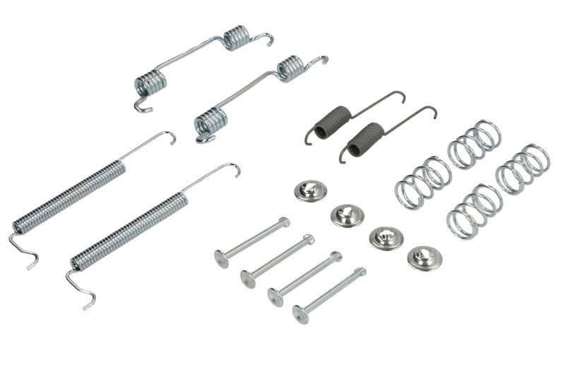 Kit de accesorios de balatas de freno BOSCH 1 987 475 134 para Opel Corsa C