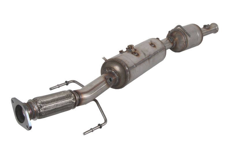 Filtro de partículas (DPF) JMJ JMJ 1324E para Nissan NV400