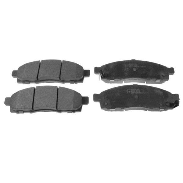 Pastillas de freno de disco FEBI 116300 para Nissan NV200