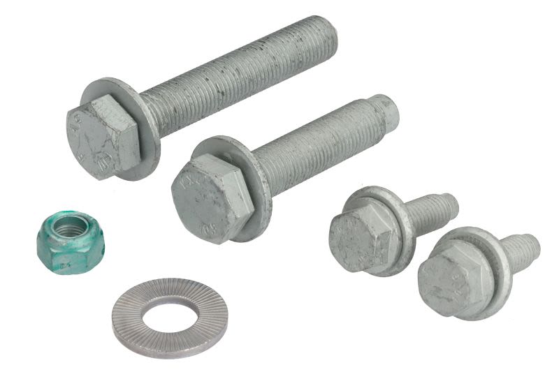Kit de reparación de suspensión LEMFOERDER 39813 01 para Volkswagen Golf V