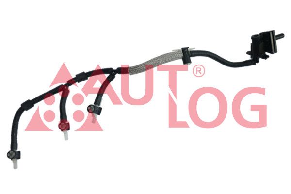 Juego de mangueras de fuga de combustible AUTLOG KL3159 para Nissan Navara NP300