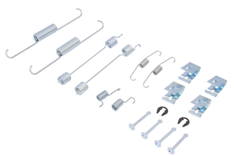 Kit de accesorios de balatas de freno QUICK BRAKE 105-0038 para Suzuki Grand Vitara I