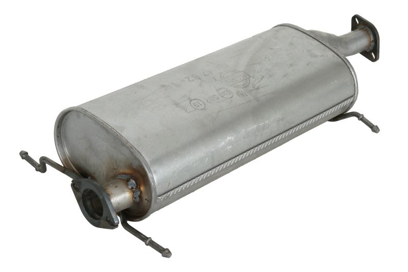 Silenciador central 4MAX 0219-01-47062 para KIA Sportage
