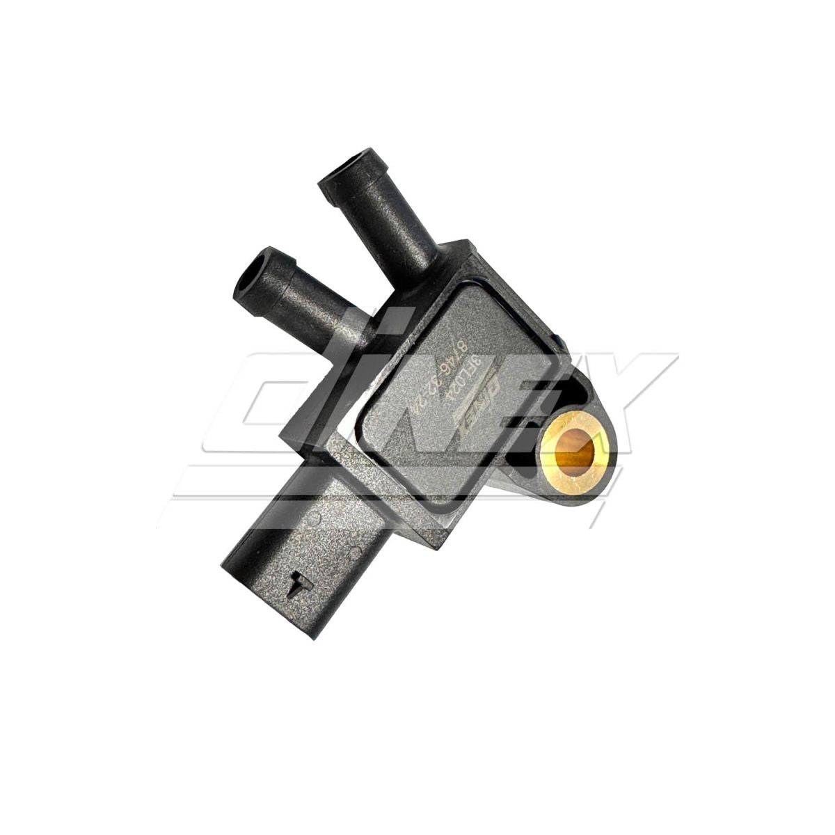 Línea de presión de sensor del filtro de partículas DINEX 3FL024