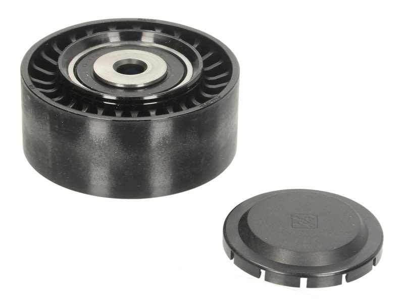 Polea tensora/guía de correa multicanal INA 532 0564 10 para Audi A4 B7